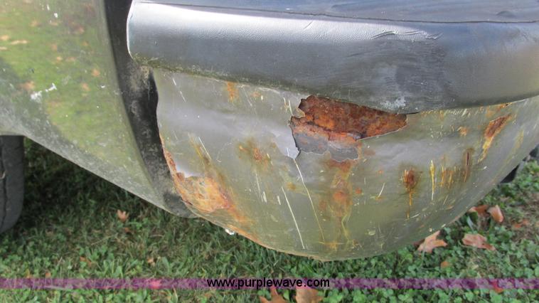 image for item I3198 2007 Ford F250 Super Duty XL SuperCab pickup truck