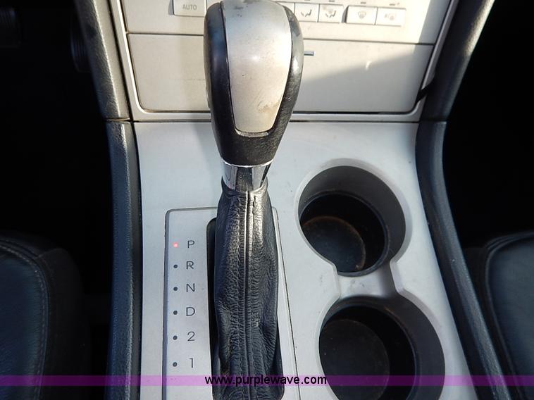 image for item I5271 2003 Lincoln Navigator SUV