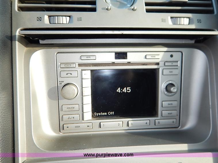 image for item I5271 2003 Lincoln Navigator SUV