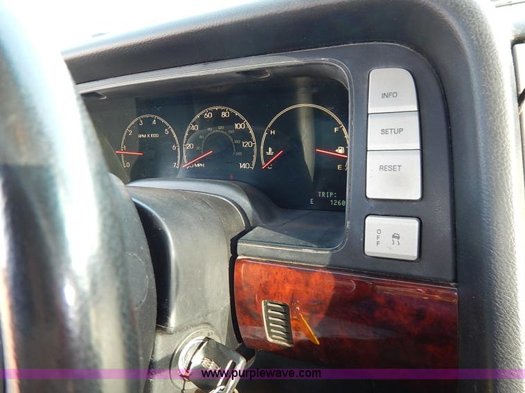 image for item I5271 2003 Lincoln Navigator SUV