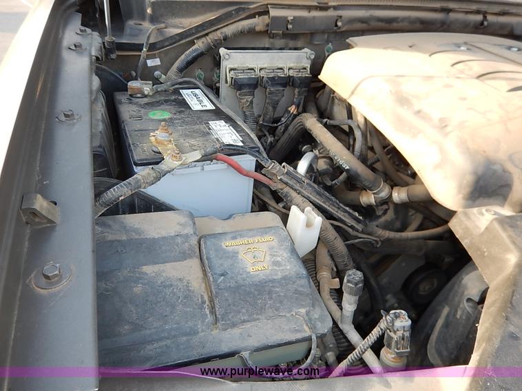 image for item I5271 2003 Lincoln Navigator SUV