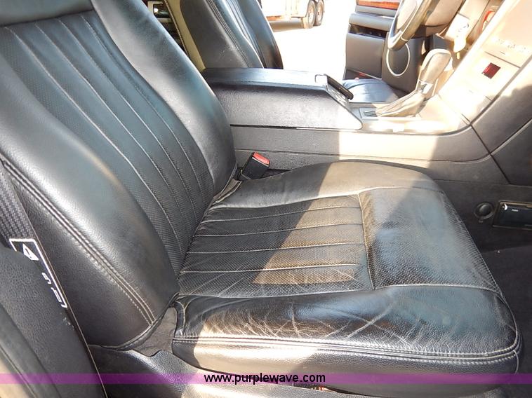 image for item I5271 2003 Lincoln Navigator SUV