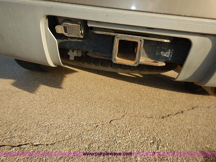 image for item I5271 2003 Lincoln Navigator SUV