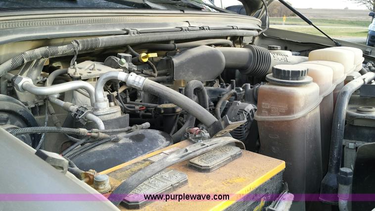 image for item I5273 2000 Ford F250 Super Duty Lariat SuperCab pickup truck