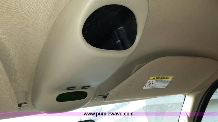 image for item I5273 2000 Ford F250 Super Duty Lariat SuperCab pickup truck