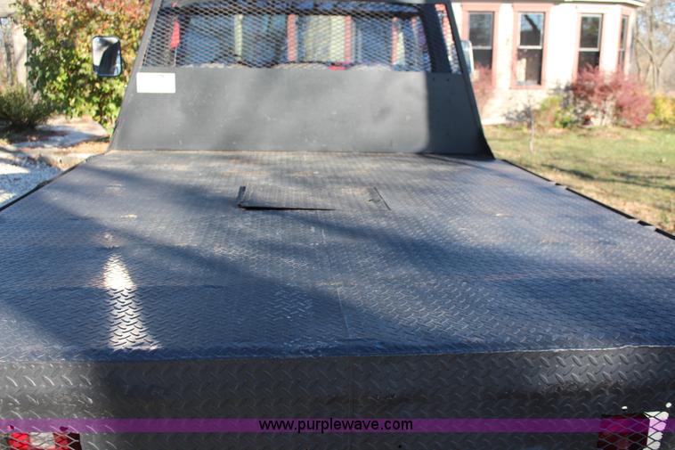 image for item I5920 1978 Ford F350 Custom flatbed pickup truck