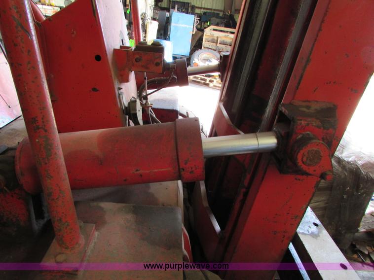 image for item I6719 Taylor Y-10-WS rough terrain forklift