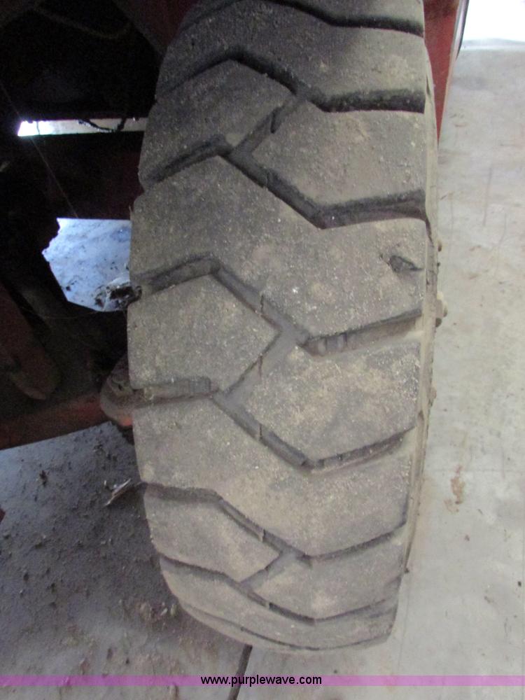 image for item I6719 Taylor Y-10-WS rough terrain forklift