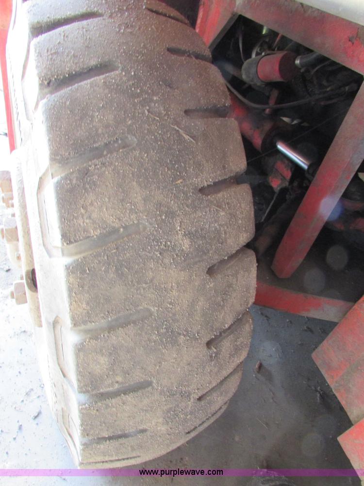 image for item I6719 Taylor Y-10-WS rough terrain forklift