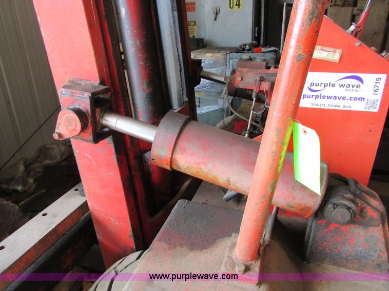 image for item I6719 Taylor Y-10-WS rough terrain forklift