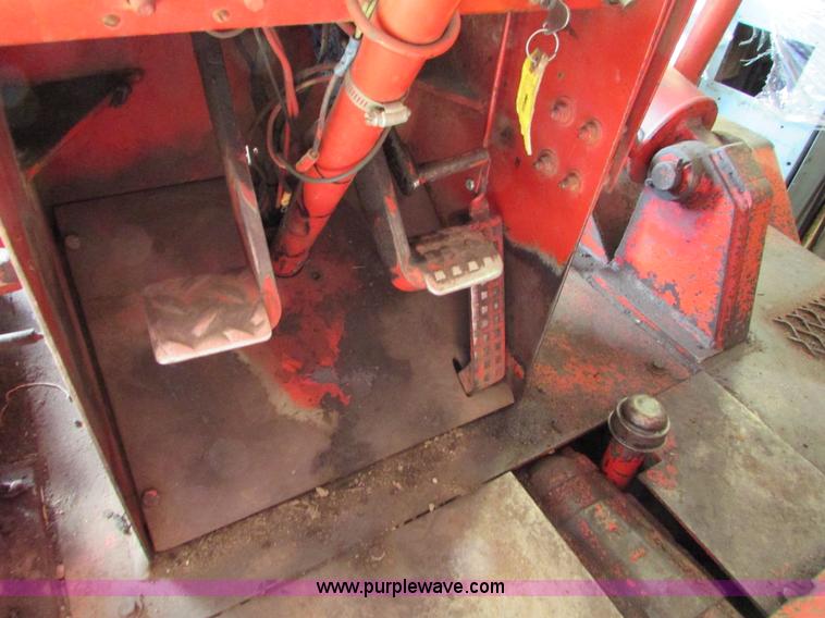 image for item I6719 Taylor Y-10-WS rough terrain forklift