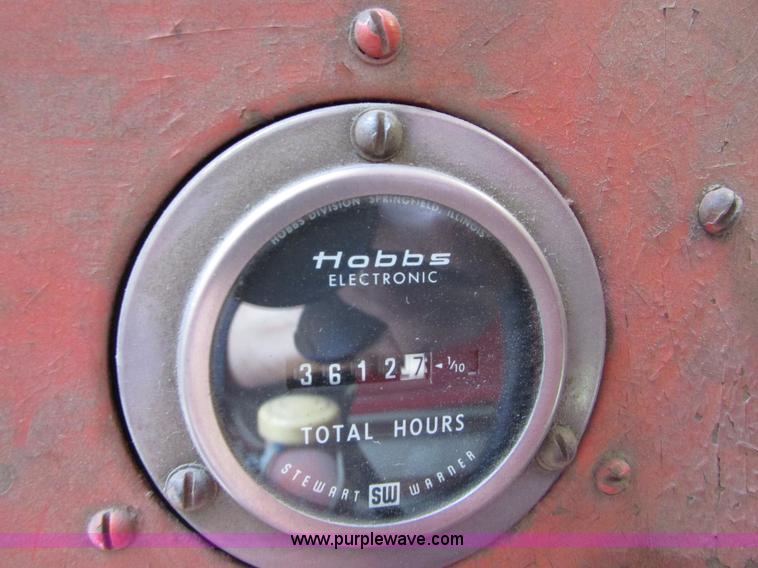 image for item I6719 Taylor Y-10-WS rough terrain forklift