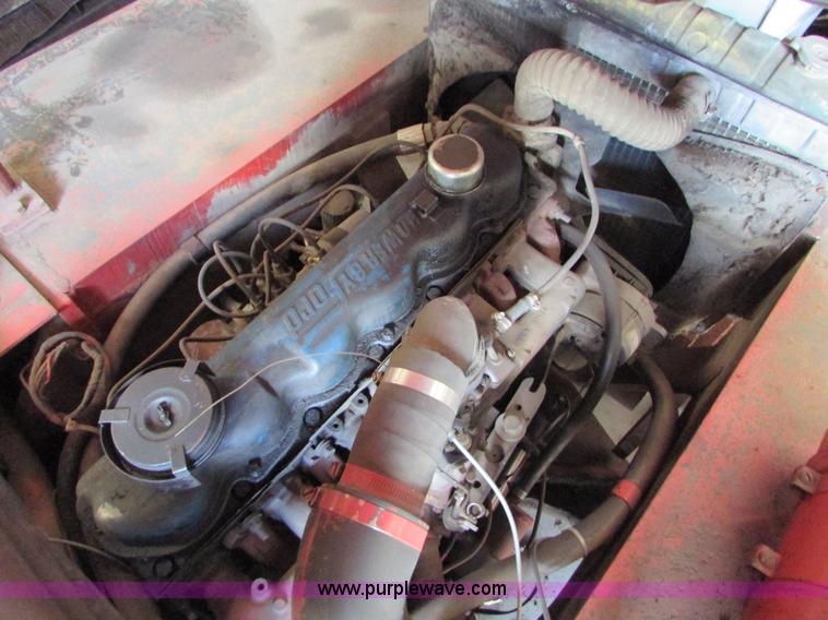 image for item I6719 Taylor Y-10-WS rough terrain forklift