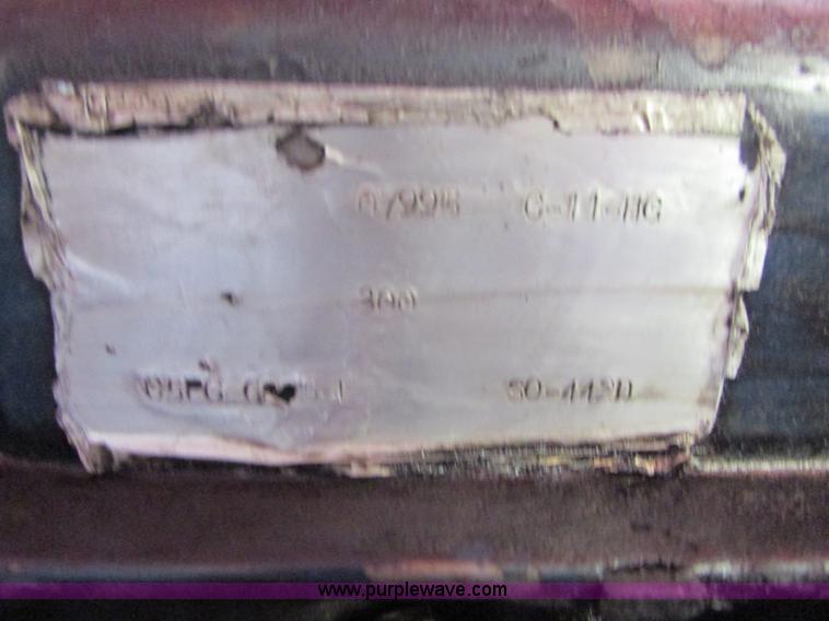 image for item I6719 Taylor Y-10-WS rough terrain forklift