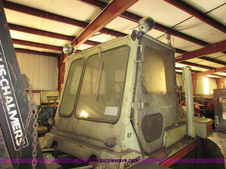 image for item I6721 Allis Chalmers AC-P200 forklift