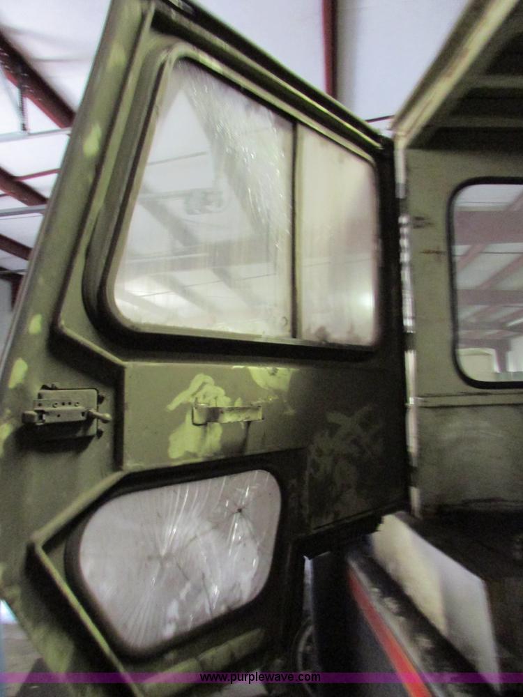 image for item I6721 Allis Chalmers AC-P200 forklift