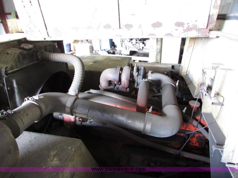 image for item I6721 Allis Chalmers AC-P200 forklift