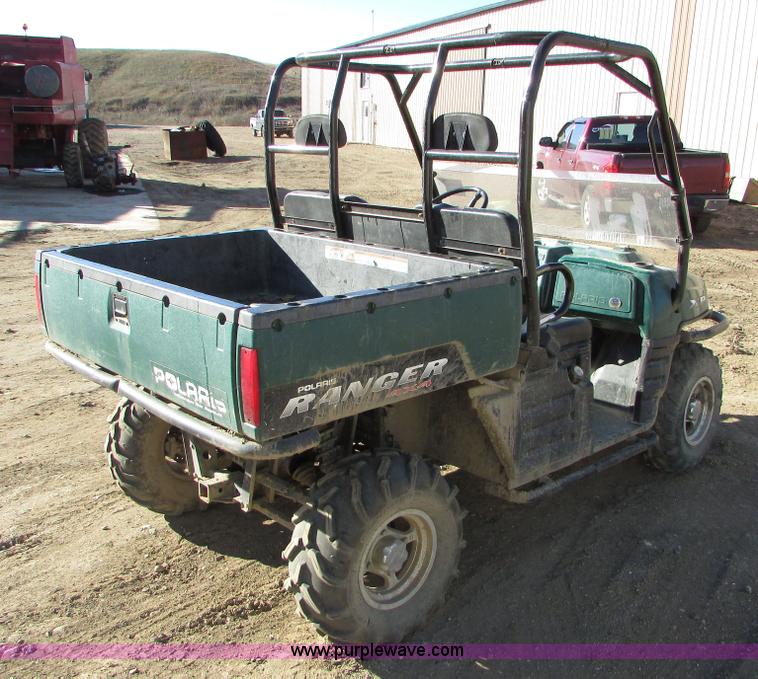 image for item I6726 2005 Polaris Ranger XP UTV