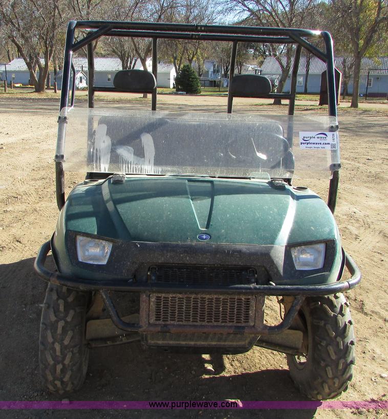image for item I6726 2005 Polaris Ranger XP UTV