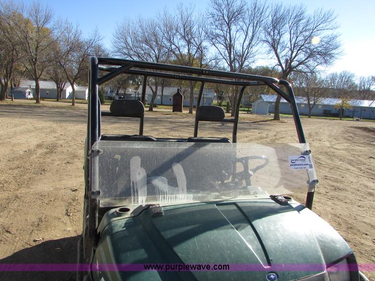 image for item I6726 2005 Polaris Ranger XP UTV