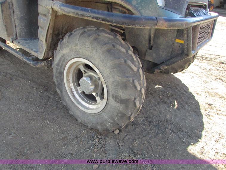 image for item I6726 2005 Polaris Ranger XP UTV