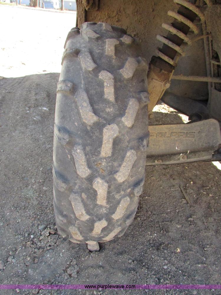 image for item I6726 2005 Polaris Ranger XP UTV