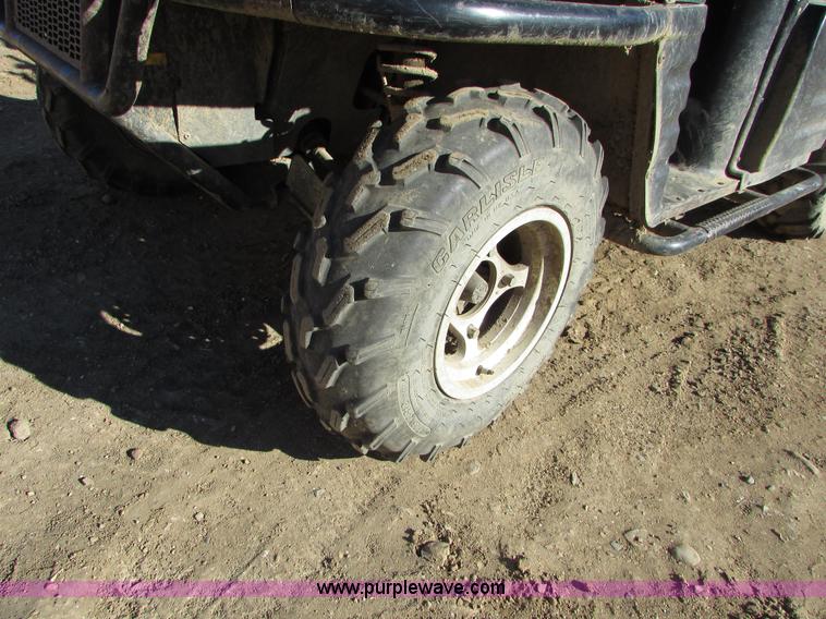 image for item I6726 2005 Polaris Ranger XP UTV