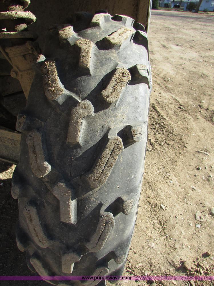 image for item I6726 2005 Polaris Ranger XP UTV