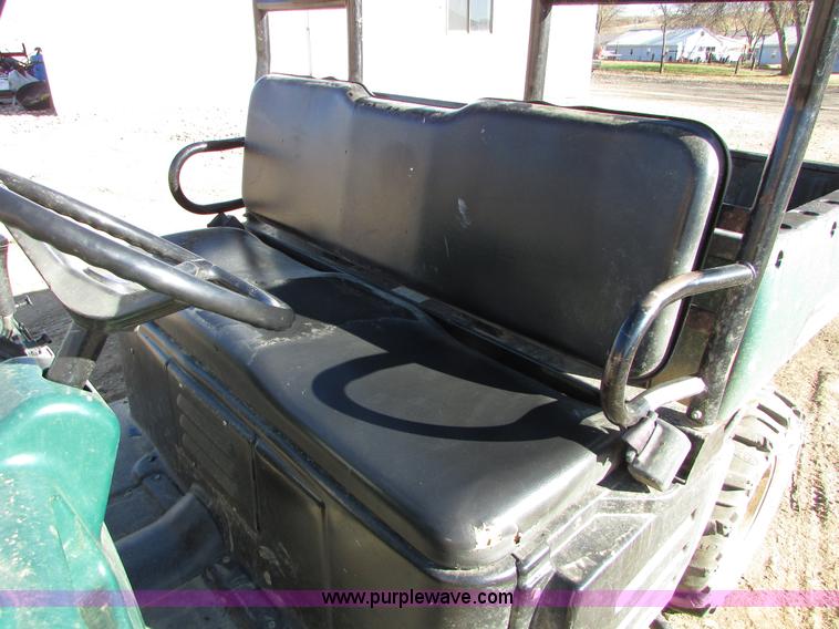 image for item I6726 2005 Polaris Ranger XP UTV