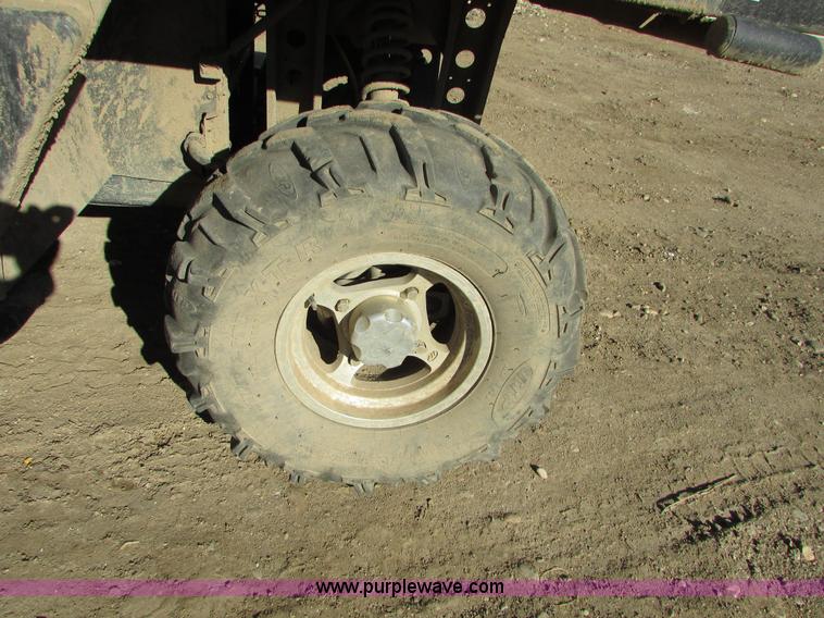 image for item I6726 2005 Polaris Ranger XP UTV