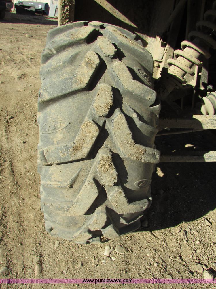 image for item I6726 2005 Polaris Ranger XP UTV