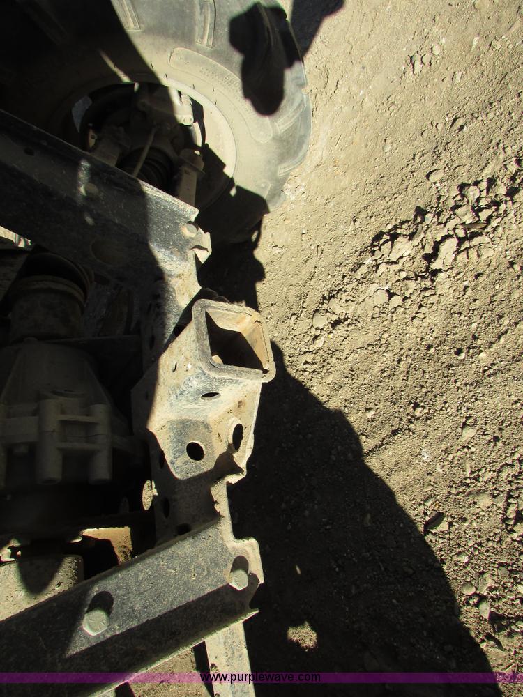 image for item I6726 2005 Polaris Ranger XP UTV