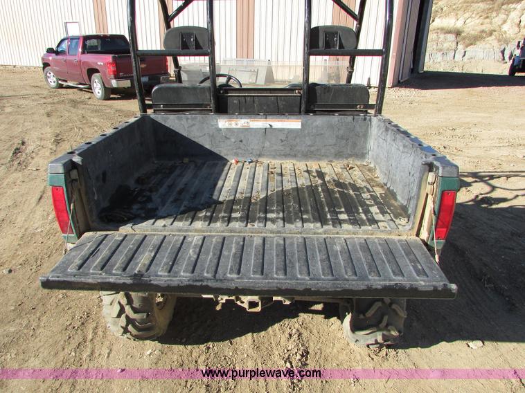 image for item I6726 2005 Polaris Ranger XP UTV
