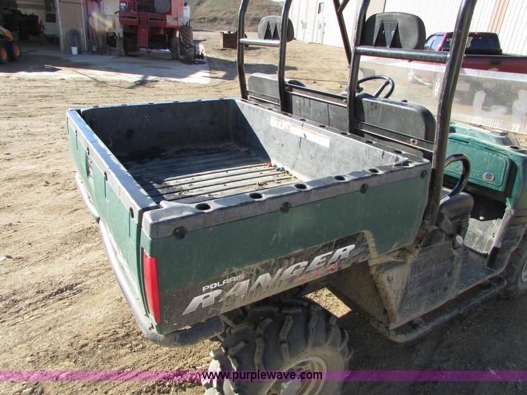 image for item I6726 2005 Polaris Ranger XP UTV