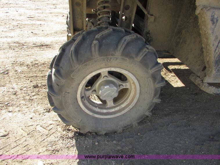 image for item I6726 2005 Polaris Ranger XP UTV