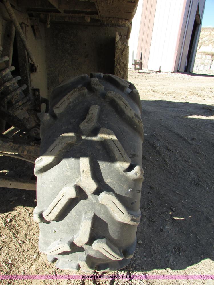 image for item I6726 2005 Polaris Ranger XP UTV