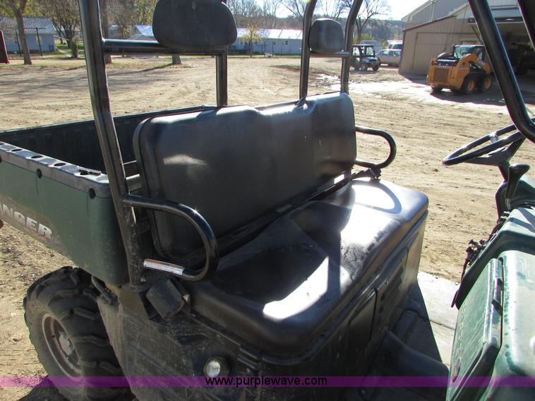 image for item I6726 2005 Polaris Ranger XP UTV