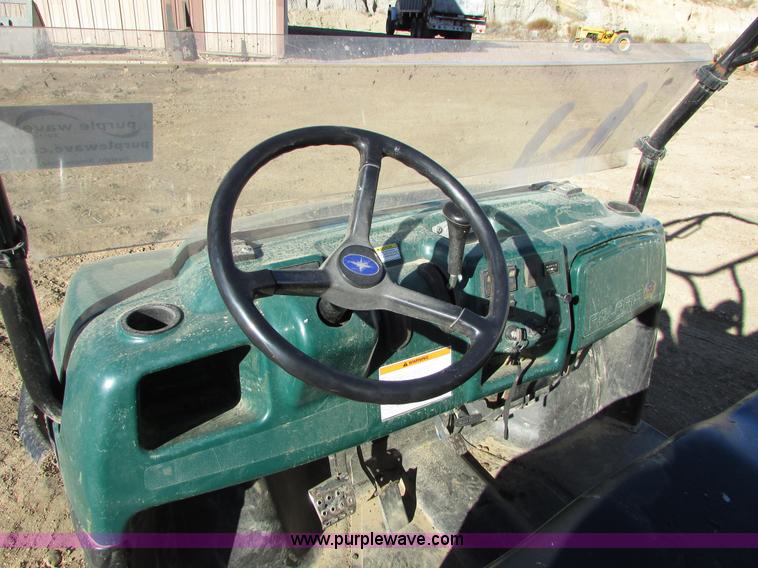 image for item I6726 2005 Polaris Ranger XP UTV