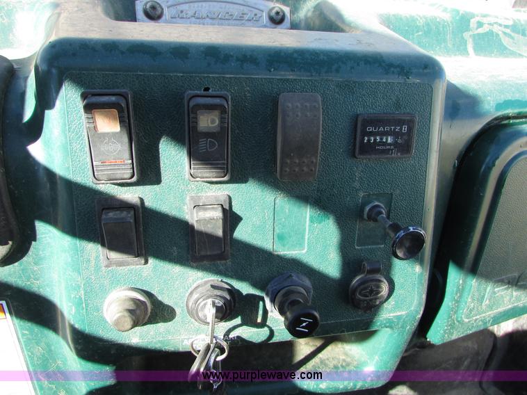 image for item I6726 2005 Polaris Ranger XP UTV