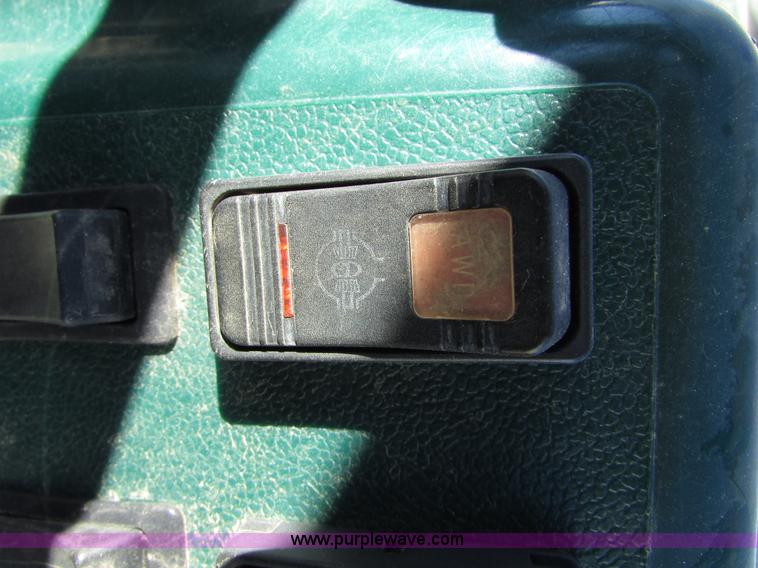 image for item I6726 2005 Polaris Ranger XP UTV