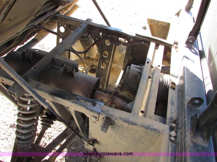 image for item I6726 2005 Polaris Ranger XP UTV