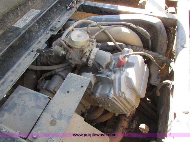 image for item I6726 2005 Polaris Ranger XP UTV