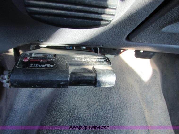 image for item I6728 1997 Ford F250 Super Duty XL pickup truck