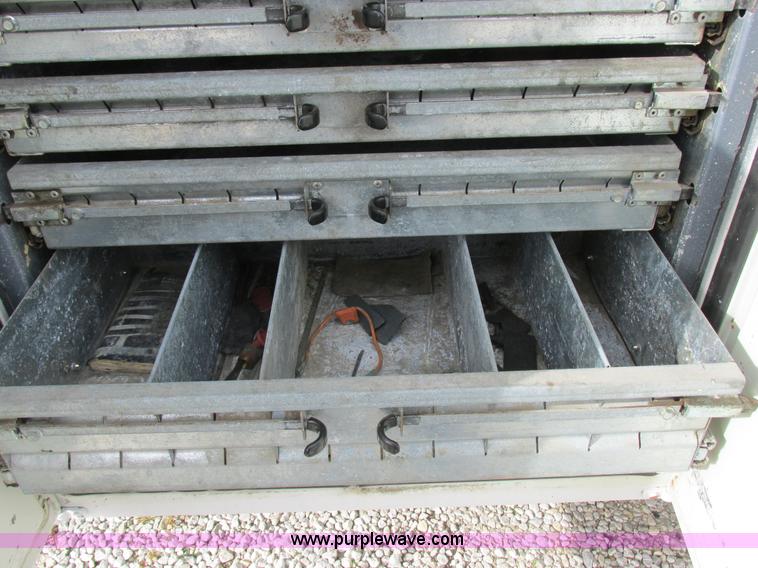 image for item I8879 2007 Ford F550 Super Duty service truck