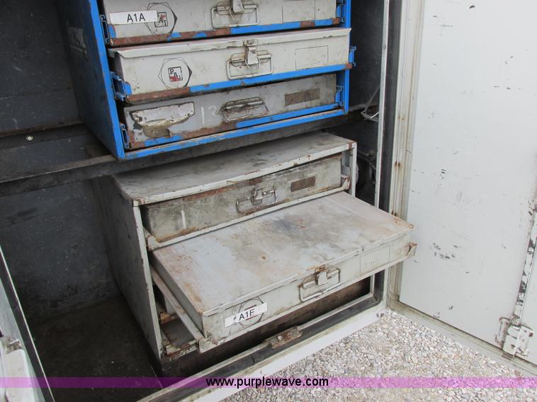 image for item I8879 2007 Ford F550 Super Duty service truck