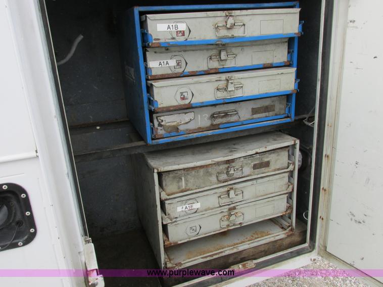 image for item I8879 2007 Ford F550 Super Duty service truck