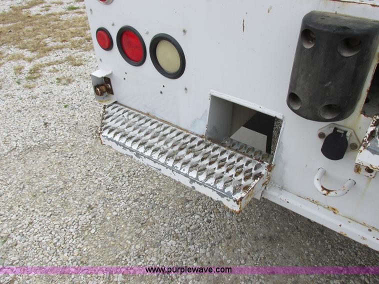 image for item I8879 2007 Ford F550 Super Duty service truck