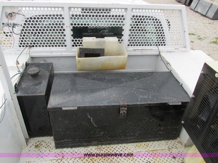 image for item I8879 2007 Ford F550 Super Duty service truck