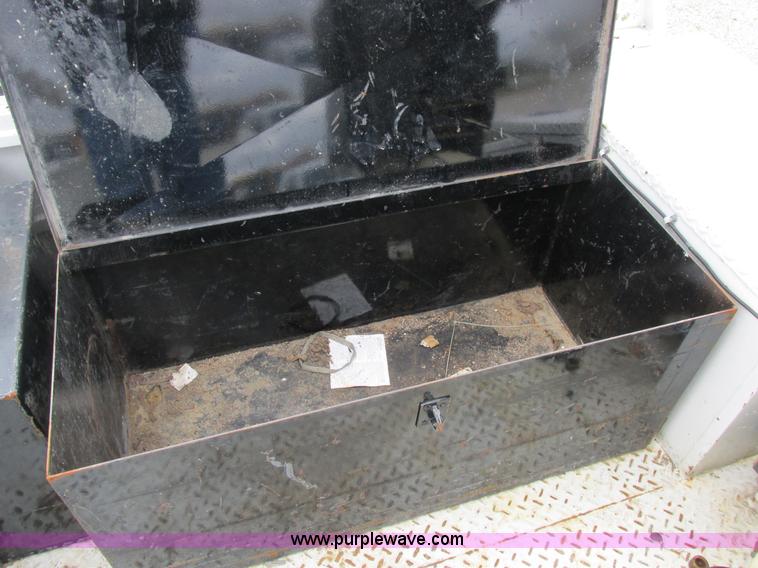 image for item I8879 2007 Ford F550 Super Duty service truck