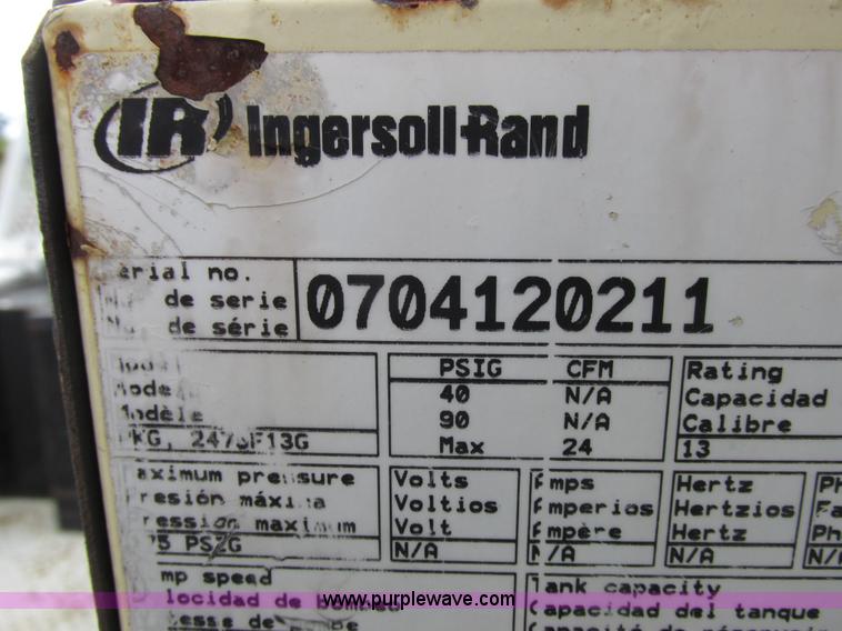 image for item I8879 2007 Ford F550 Super Duty service truck